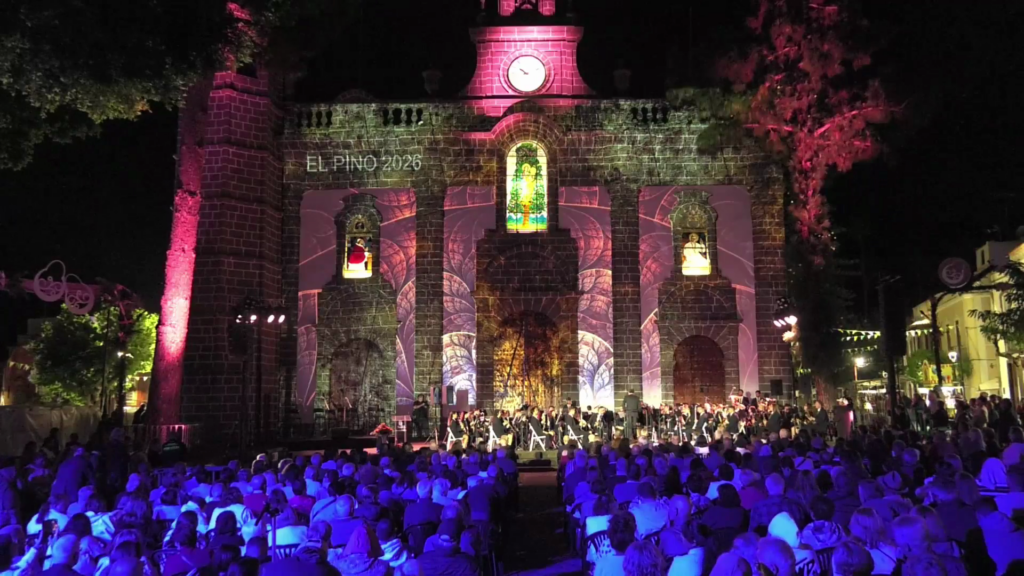 Pregon de las fiestas del Pino 2026