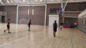 El 3×3 de Baloncesto reunió en Agüimes a 144 jugadores de todas las edades.