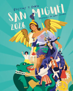 Valsequillo presenta el programa de las Fiestas y Feria de San Miguel Arcángel 2026