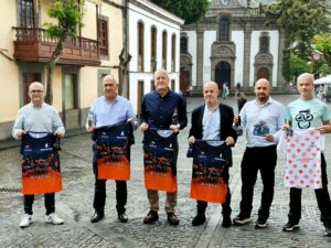 La «Cronovilla Aguas de Teror» se despide en su décimo aniversario con 630 inscritos/as