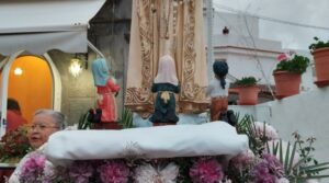 Fiestas de Nuestra Señora de Fátima en Agaete finalizan con festival folklórico