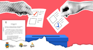 Censo electoral de Tejeda expuesto del 12 al 19 de octubre