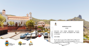 Alcaldía de Tejeda prohíbe aparcamiento en La Vaguada durante el Gran Canaria Walking Festival