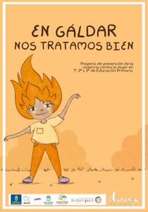 Gáldar lanza el proyecto «En Gáldar nos tratamos bien» para prevenir la violencia contra las mujeres desde la infancia