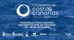 Congreso de Costas Canarias completa aforo presencial y mantiene seguimiento online