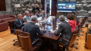 El Gobierno de Canarias destinará 9,9 millones de euros a las dos capitales en su presupuesto de 2027