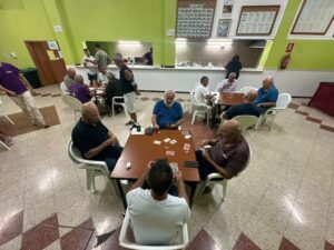 Las Majoreras celebra sus Fiestas del Pilar con actividades y convivencia