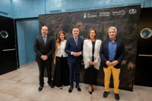 El FIC Gáldar 2026 se inaugura con el estreno de «Las Meleguinas»