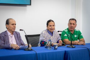 Canarias defiende su dominio en el Mundial de Ssireum de Corea del Sur