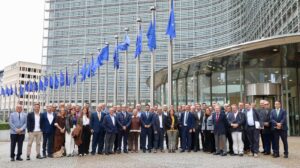 Canarias reclama en Bruselas autonomía y reforzamiento del POSEI ante propuesta irlandesa