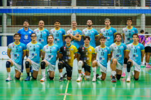 CV Gupane Guía vence 3-0 a Universidad de Valladolid VCV en Superliga 2 masculina