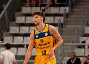 Juan Rubio: «El Albacete Basket es un equipo que está haciendo las cosas muy bien»