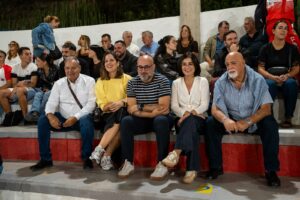 Las Palmas celebra el centenario del Club de Lucha Adargoma