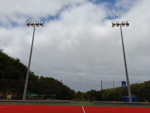 Seis empresas presentan sus ofertas para el mantenimiento de instalaciones deportivas municipales