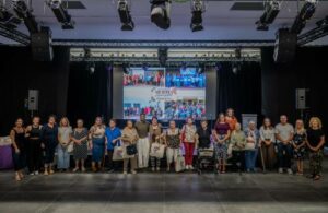 Mogán celebra a las mujeres rurales homenajeadas con un encuentro emotivo