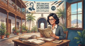 Se presenta el XIII Congreso Internacional Galdosiano en Las Palmas