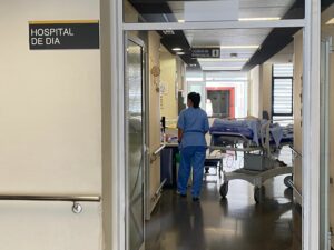 Huelga de médicos en el SCS: 8,17% de seguimiento