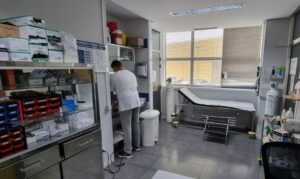 Huelga de médicos en el SCS: seguimiento del 9,34 por ciento