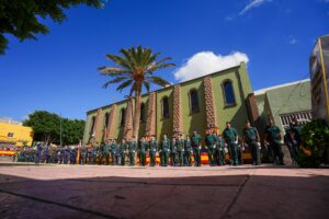 Guardia Civil celebra el día de su patrona en Vecindario