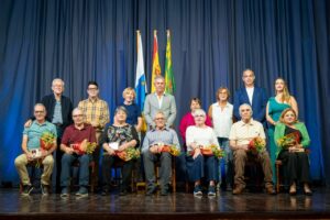 Barrial celebra el Día del Adulto Mayor con música, emoción e inclusión