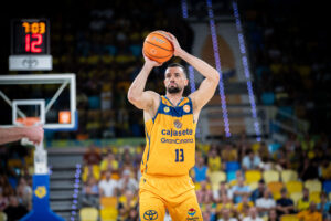 Cajasiete Gran Canaria visita al Cajasol Coto Córdoba en Copa España