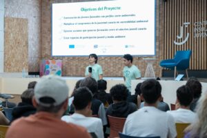 Bienestar Social subvenciona 1.984.440 euros para contratar a 61 jóvenes con formación superior