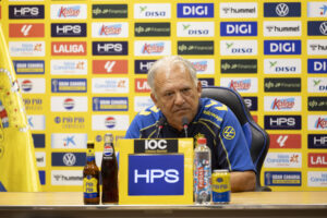 Juan Manuel Rodríguez asume el cargo de entrenador de la UD Las Palmas