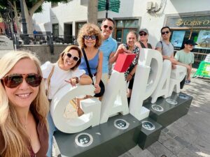 Gran Canaria recibe a profesionales turísticos canadienses en fam trip