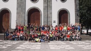 Gran Canaria Walking Festival cierra su XV edición con 130 senderistas