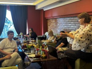 Gran Canaria amplía su presencia en Asia Central con acciones en Tayikistán y Kazajistán