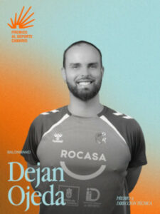 Telde destaca en los Premios al Deporte Canario con el Rocasa Gran Canaria y Dejan Ojeda